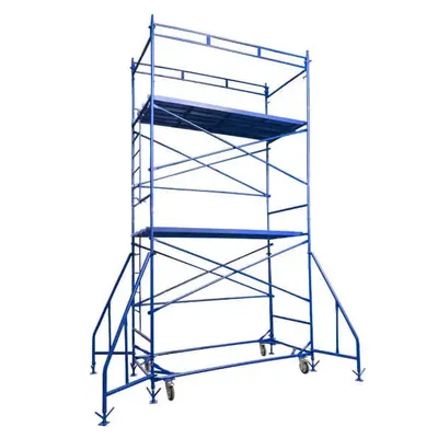 Скеле стоманено Hramar безболтово  6 м, 1.2x2.63 м, 200 кг/м2