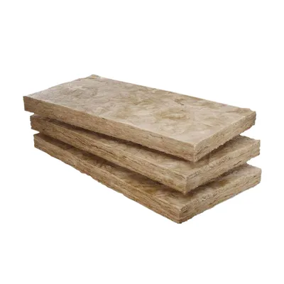 Стъклена вата Knauf Insulation за стени и покрив 5.76 м2/опак., 100x600x1200 мм, MPN Plus