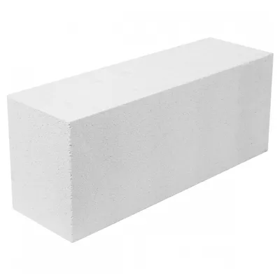 Тухла газобетонна Xella за неносещи стени  150x600x250 мм, Ytong D400