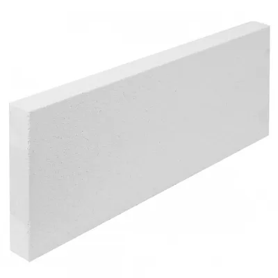 Тухла газобетонна Xella за неносещи стени  50x600x250 мм, Ytong D400