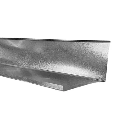 Улама Metal Treid за покрив от поцинкована ламарина  250х250 мм, 2 м