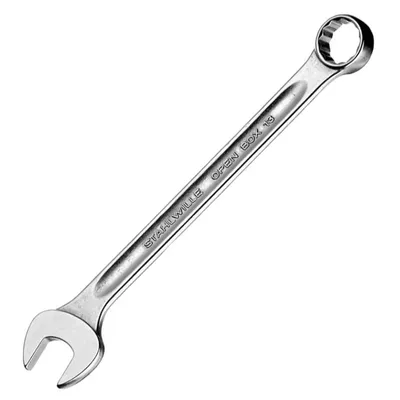 Звездогаечен ключ Stahlwille 6-стен/звезда инчов 9/32 ", 110 мм, DIN 3113