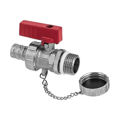 Изпускател Remer за колектор  1/2" х 13 мм, 377