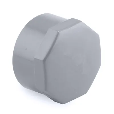 Капа Hidroten PVC с вътрешна резба 1", 16 bar, 025