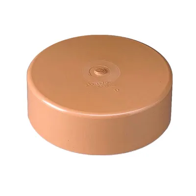 Капа Wavin PVC за канализация ф 200 мм