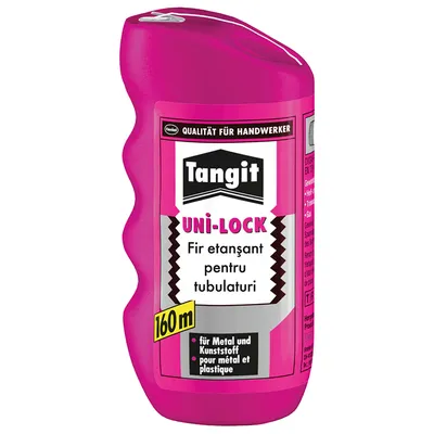 Корда Tangit за уплътняване на резби, Uni-Lock