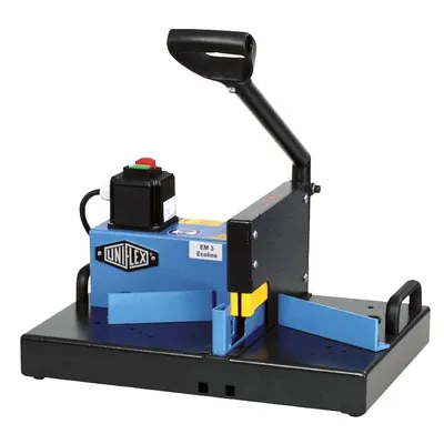 Машина Uniflex отрезна за маркучи 1800 W, ф 52 мм, EM 3 Ecoline