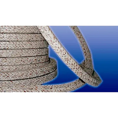 Набивка Avko от новолоидна прежда с ПТФЕ и лубриканти 12х12 мм, 187.2 г/м, AVKOPACK® 1730