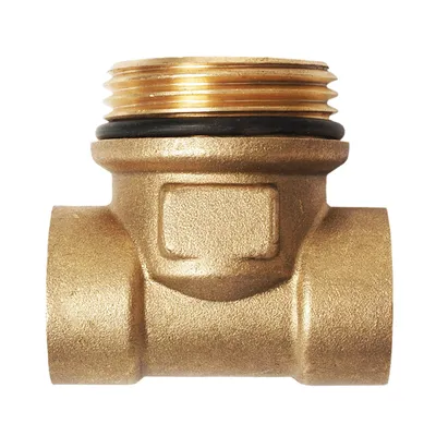 Накрайник Thermolux за водопроводен колектор  1" х 1/2" х 3/8"