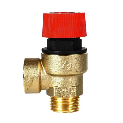 Предпазен мембранен клапан Unival за високо налягане  1/2", 2 bar