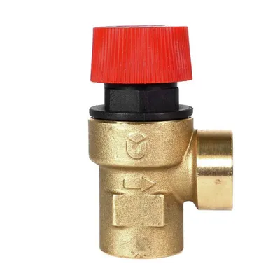 Предпазен мембранен клапан Unival за високо налягане  1/2", 3 bar