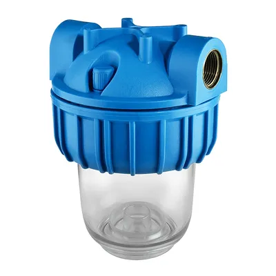Тяло Atlas Filtri за филтър за вода  5", 3/4", PN16 MPa, Medium Plus 3P AFO SX TS