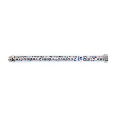 Връзка Mateu гъвкава мъжко-женско 1/2" х 1/2", 100 см, Fil-Nox Griferia