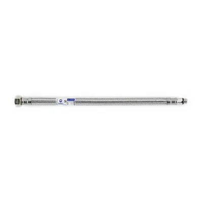 Връзка Mateu гъвкава мъжко-женско 1/2" х 3/8", 200 см, Fil-Nox Griferia