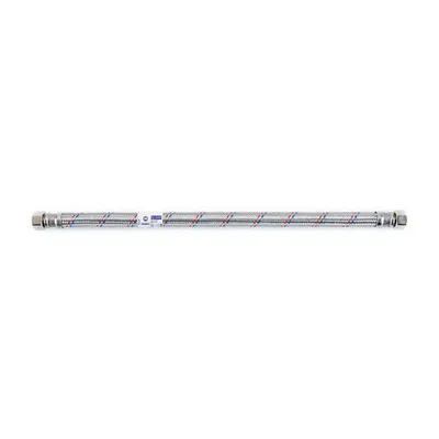 Връзка Mateu гъвкава женско-женско 1/2" х 1/2", 80 см, Fil-Nox Griferia