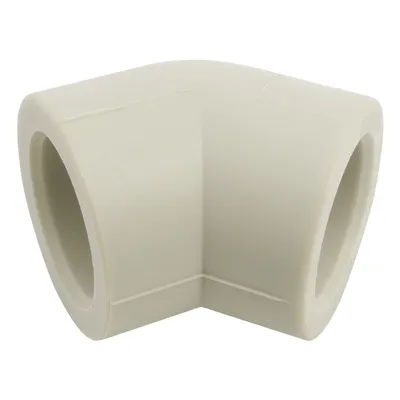 Дъга PP-R FV Plast за водопровод ф 90 мм, 20 bar, 45 °