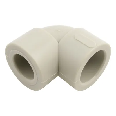 Коляно PP-R FV Plast за водопровод ф 25x20 мм, 20 bar, 90 °