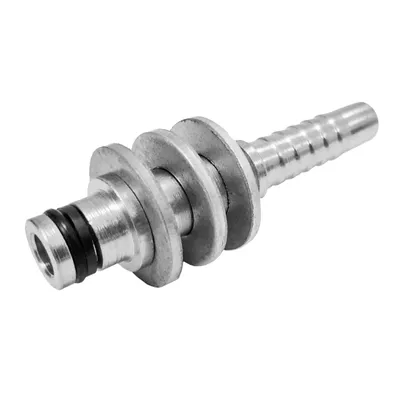 Накрайник Vitillo за пароструйка, дълга гайка за KARCHER DN06, 11