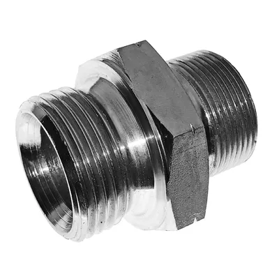 Нипел Vitillo за хидравлични маркучи метрична резба, M20x1.5 - M20x1.5