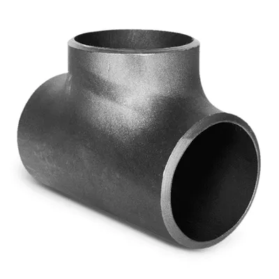Тройник черен за заваряване Hak-pi стомана 37 21.3 мм, 1/2 "