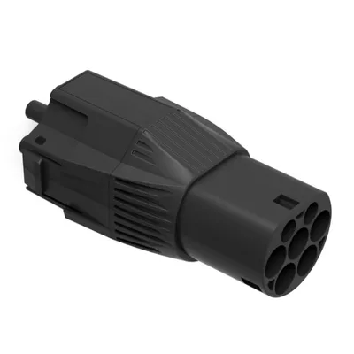 Адаптор преход NRGKick за зареждане на електромобил  22 000 W, 32 A, NRGKick контакт, Конектор тип 2 М, NRG-T2