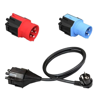 Адаптор за зарадна станция NRGKick  3000/3700/11 000 W, 230 V, 13/16 A, NRGKick контакт, NRG-SET-1