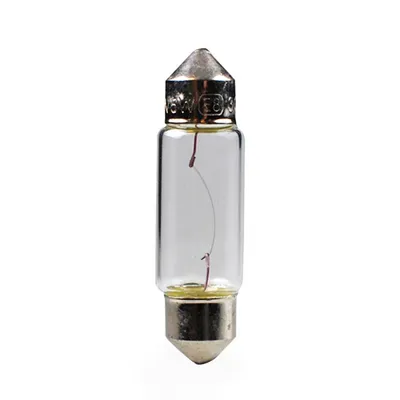 Автолампа 12 V M-Tech за багажник и плафон, C5W