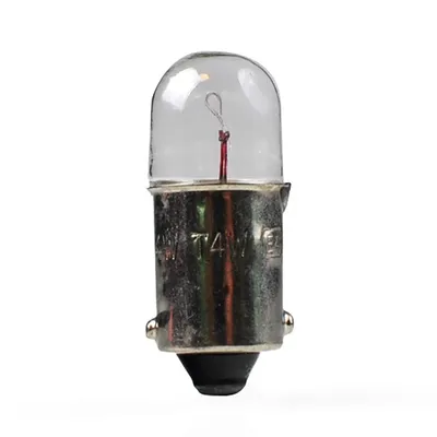 Автолампа 12 V M-Tech за габарит и номер, T4W