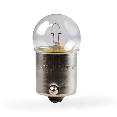 Автолампа 12 V M-Tech за мигач, R10W