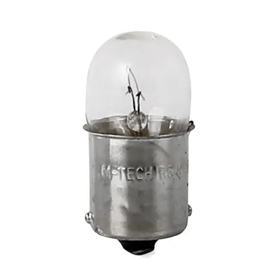 Автолампа 12 V M-Tech за мигач, R5W
