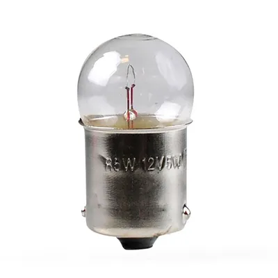 Автолампа 12 V M-Tech за мигач, R5W