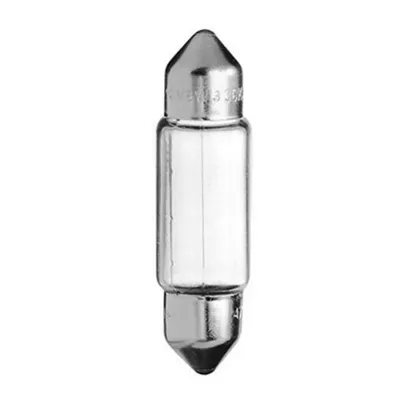 Автолампа 12 V Tungsram за багажник и плафон 10 W, TU 7546