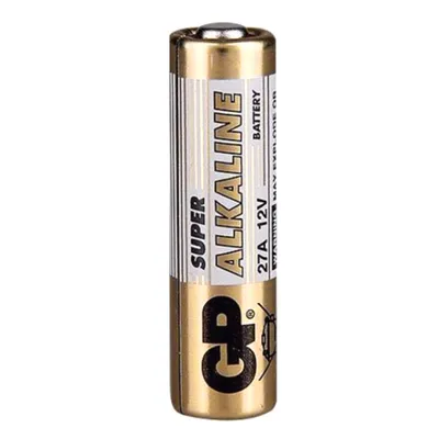 Батерия GP кръгла алкална  12 V, A27, GP 27A