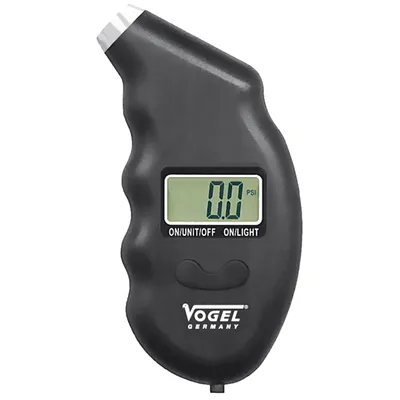 Дигитален манометър за гуми Vogel    0-7 bar, 214460