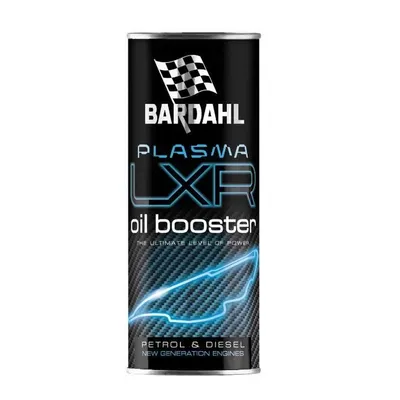 Добавка Bardahl за масло  0.4 л, Plasma LXR Oilbooster