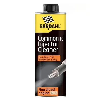 Добавка Bardahl за почистване на дизелови двигатели  0.5 л, Injector Cleaner 6 in 1