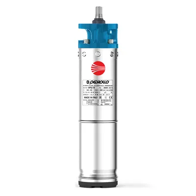 Двигател Pedrollo за сондажна помпа  18 500 W, 25 к.с., 6 ", 144 мм, 6PD/25