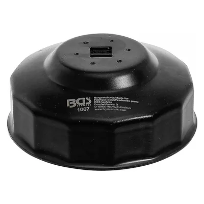 Ключ BGS за маслен филтър  84 мм, квадрат 3/8", 14 точки