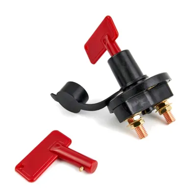 Ключ маса HBM за акумулатор  12/24 V, 9240