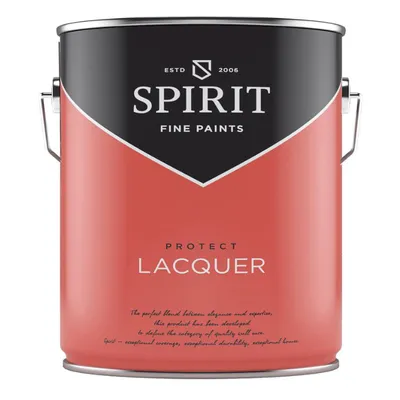Лак акрилен Orgahim за камък 2.5 л, безцветен, Spirit Protect Lacquer