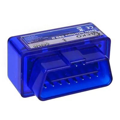 Модул Geko с Bluetooth за диагностика на автомобили, OBD II