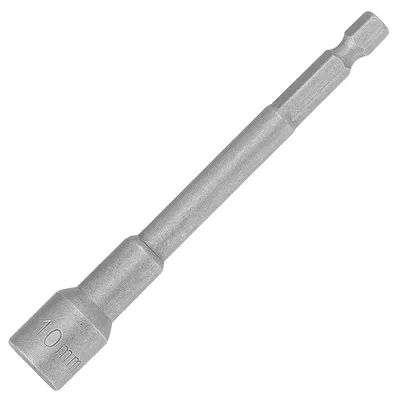Накрайник бит SW BGS вътрешен 6-стен магнитен  SW10, 1/4", 100 мм