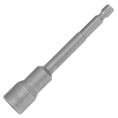 Накрайник бит SW BGS вътрешен 6-стен магнитен  SW13, 1/4", 100 мм