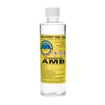 Разредител Daga за алкидна боя  0.95 л, AMB