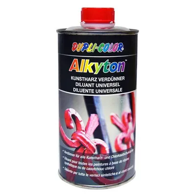 Разредител Motip полиуретанов  0.5 л, Alkyton