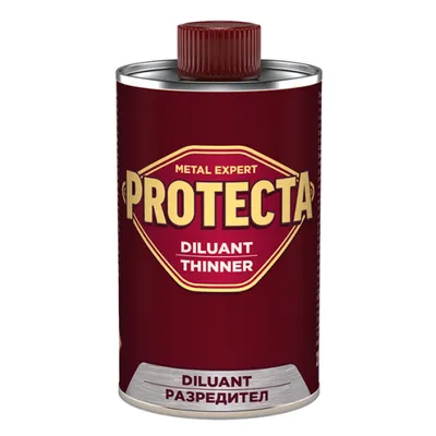 Разредител Orgahim полиуретанов  0.25 л, Protecta D5105