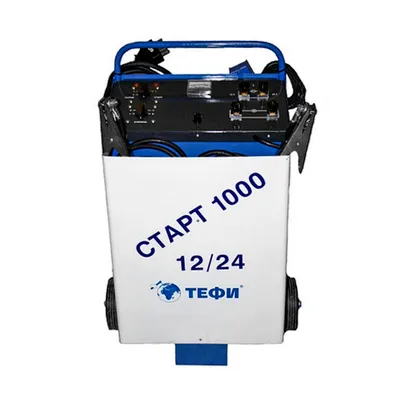 Стартерно устройство Tefi  200 A, Start 200