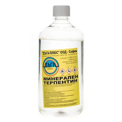 Терпентин Daga минерален  0.95 л