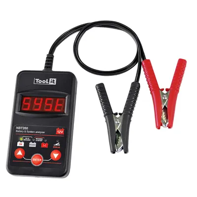 Тестер GYS за акумулатор  12 V, NBT200