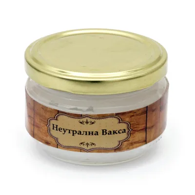 Вакса Lorka за тебеширена и акрилна боя  0.14 л, безцветна